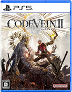 (PRE-ORDEN) EDICIÓN LIMITADA - Code Vein II (PS5) Multi-Language