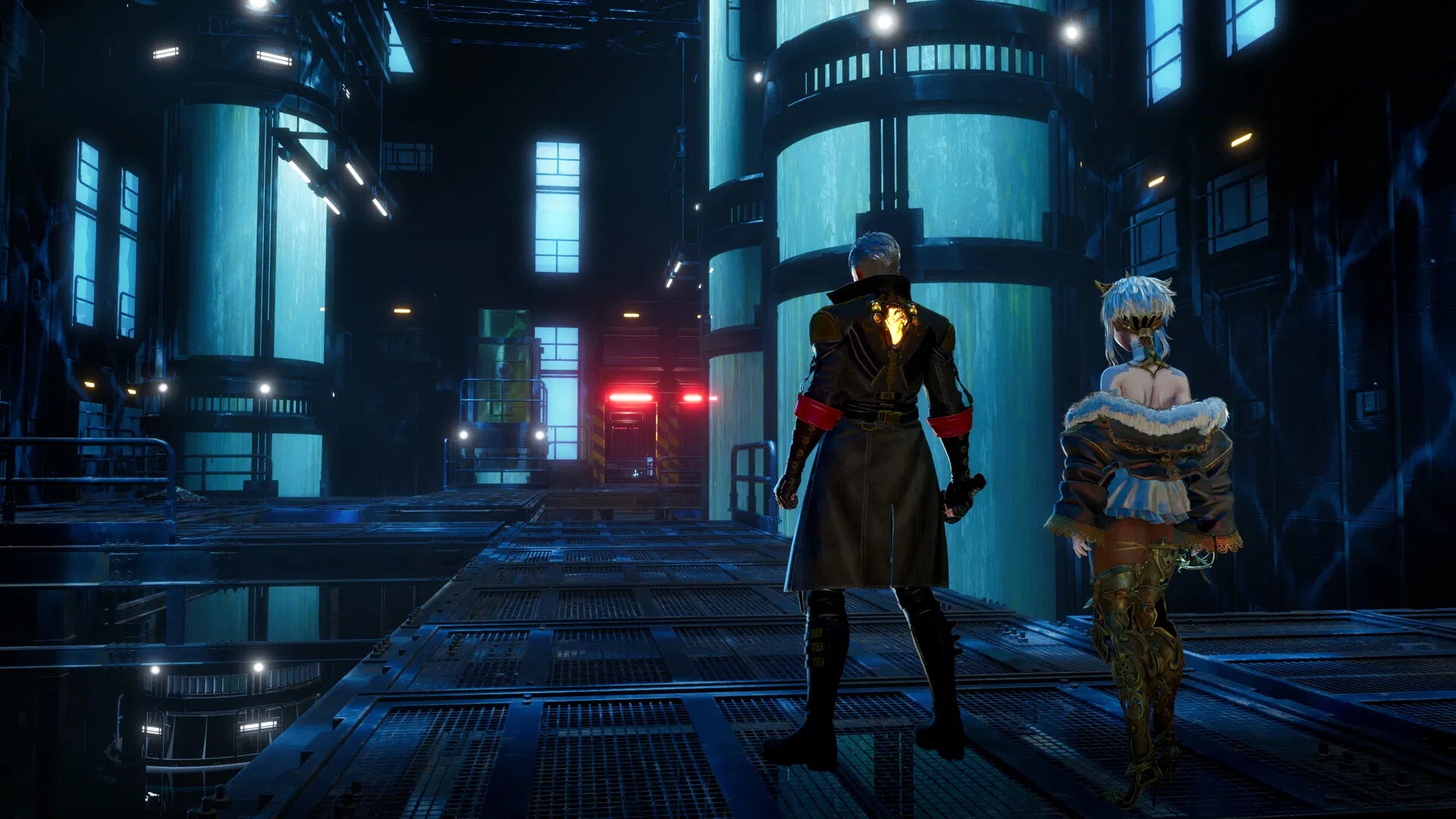 (PRE-ORDEN) EDICIÓN LIMITADA - Code Vein II (PS5) Multi-Language