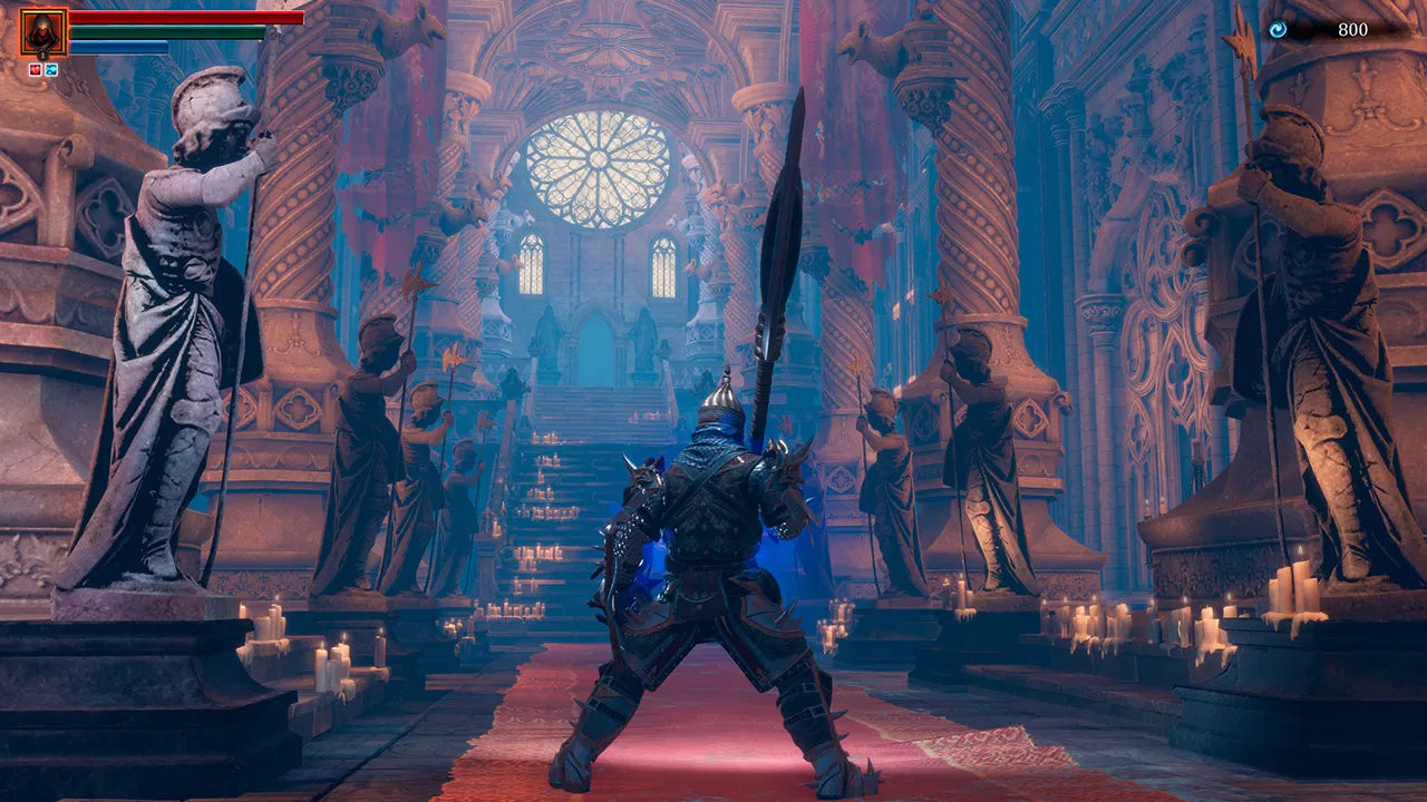 (PRE-ORDEN) The Bearer & The Last Flame - Playstation 5