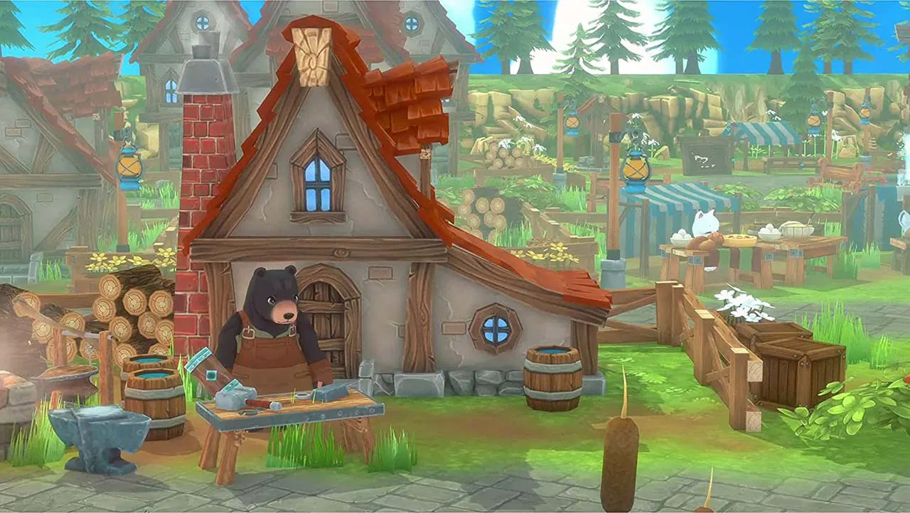 Kitaria Fables – Nintendo Switch