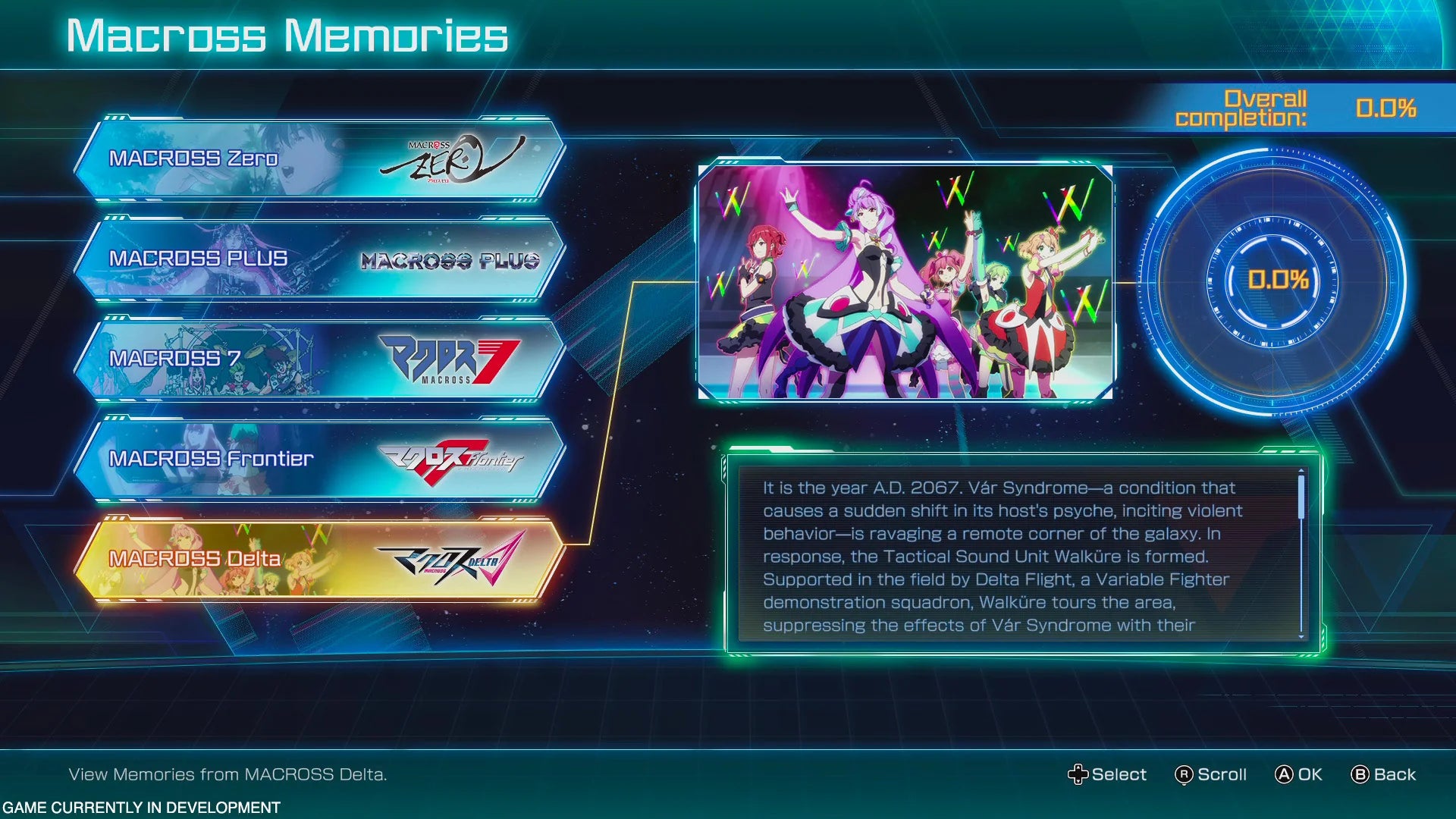 EDICIÓN ESPECIAL - Macross: Shooting Insight - Nintendo Switch