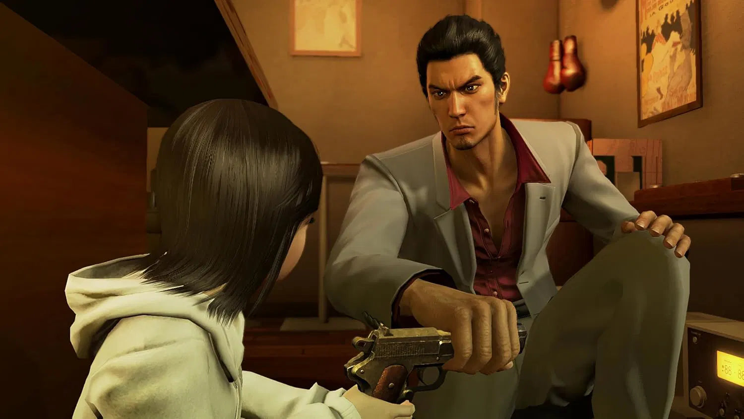 Yakuza Kiwami 1 + 2 - PlayStation 5