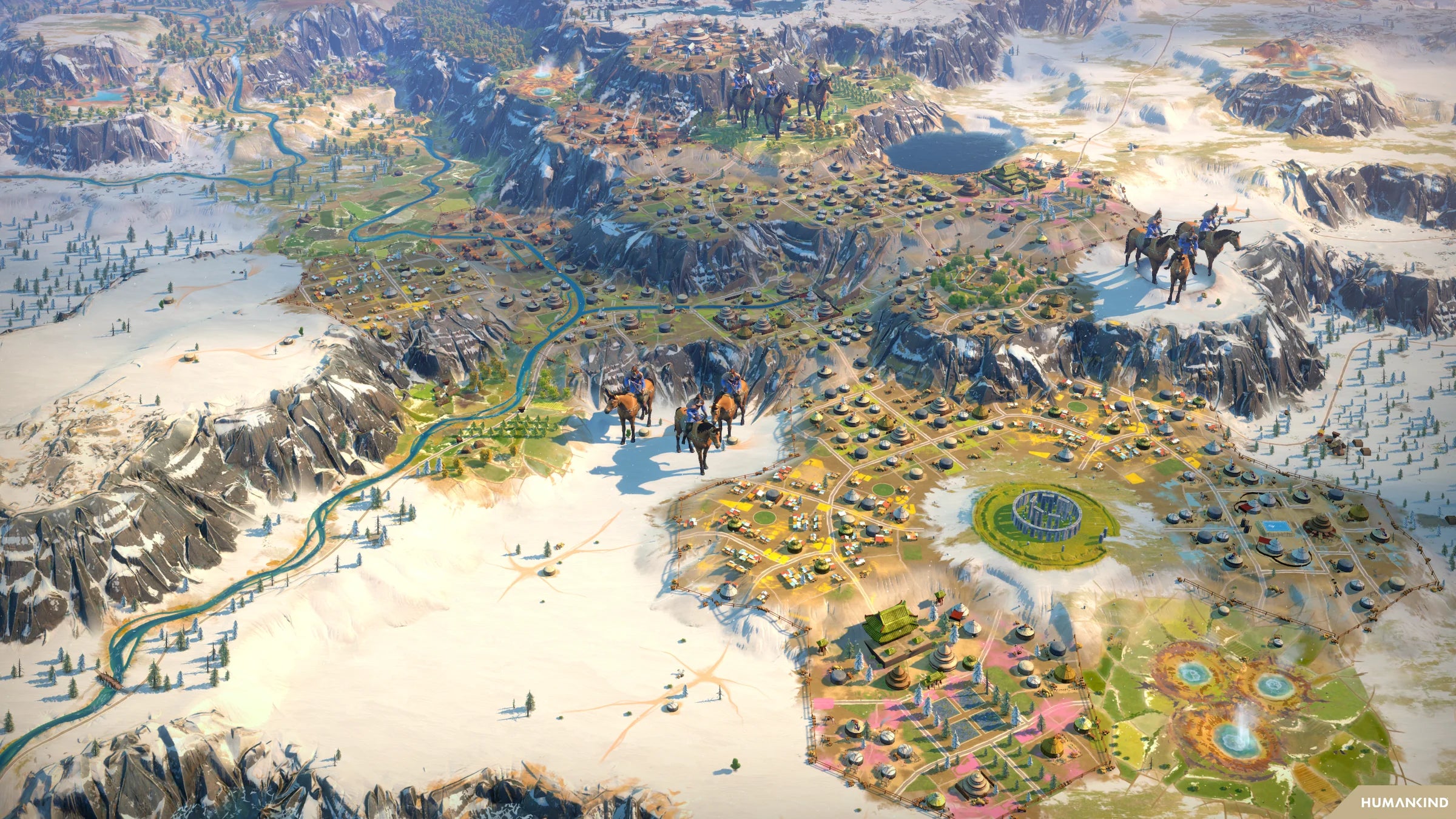 Humankind Edición Heritage - PlayStation 5