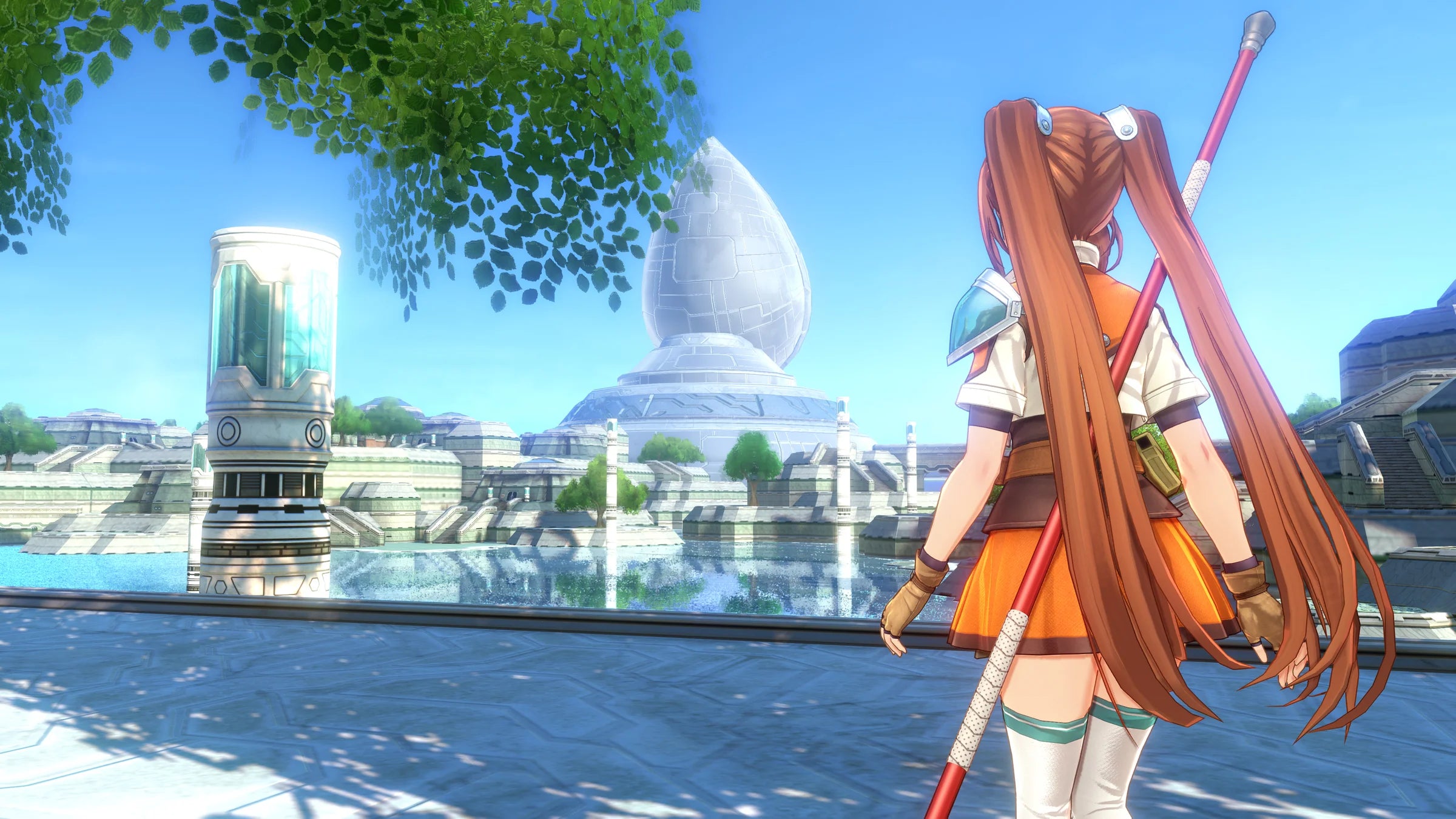Trails In The Sky 2nd Chapter - Nintendo Switch / 2  (Pre-Venta)