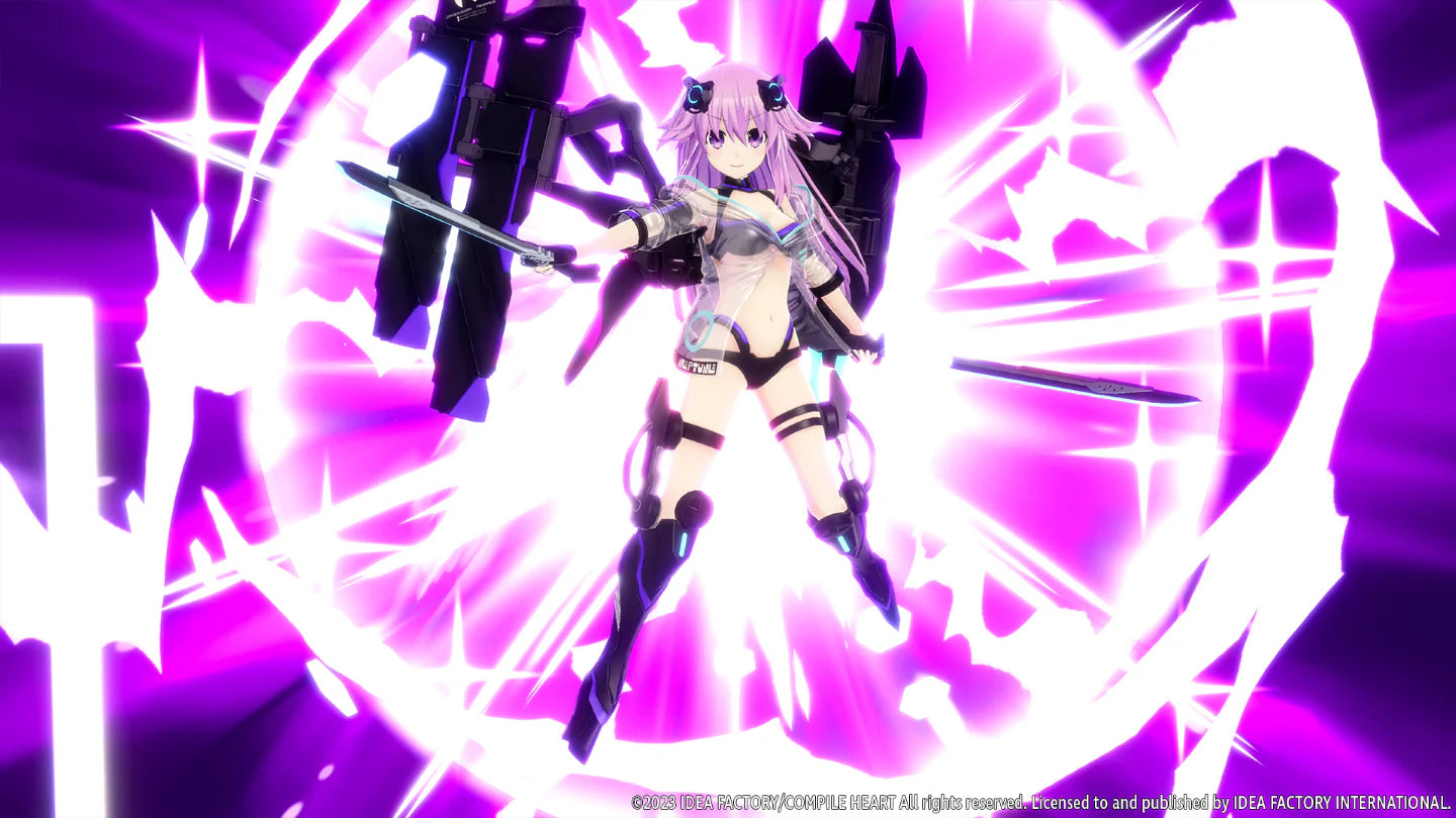 Neptunia Game Maker R:EVOLUTION – PlayStation 5