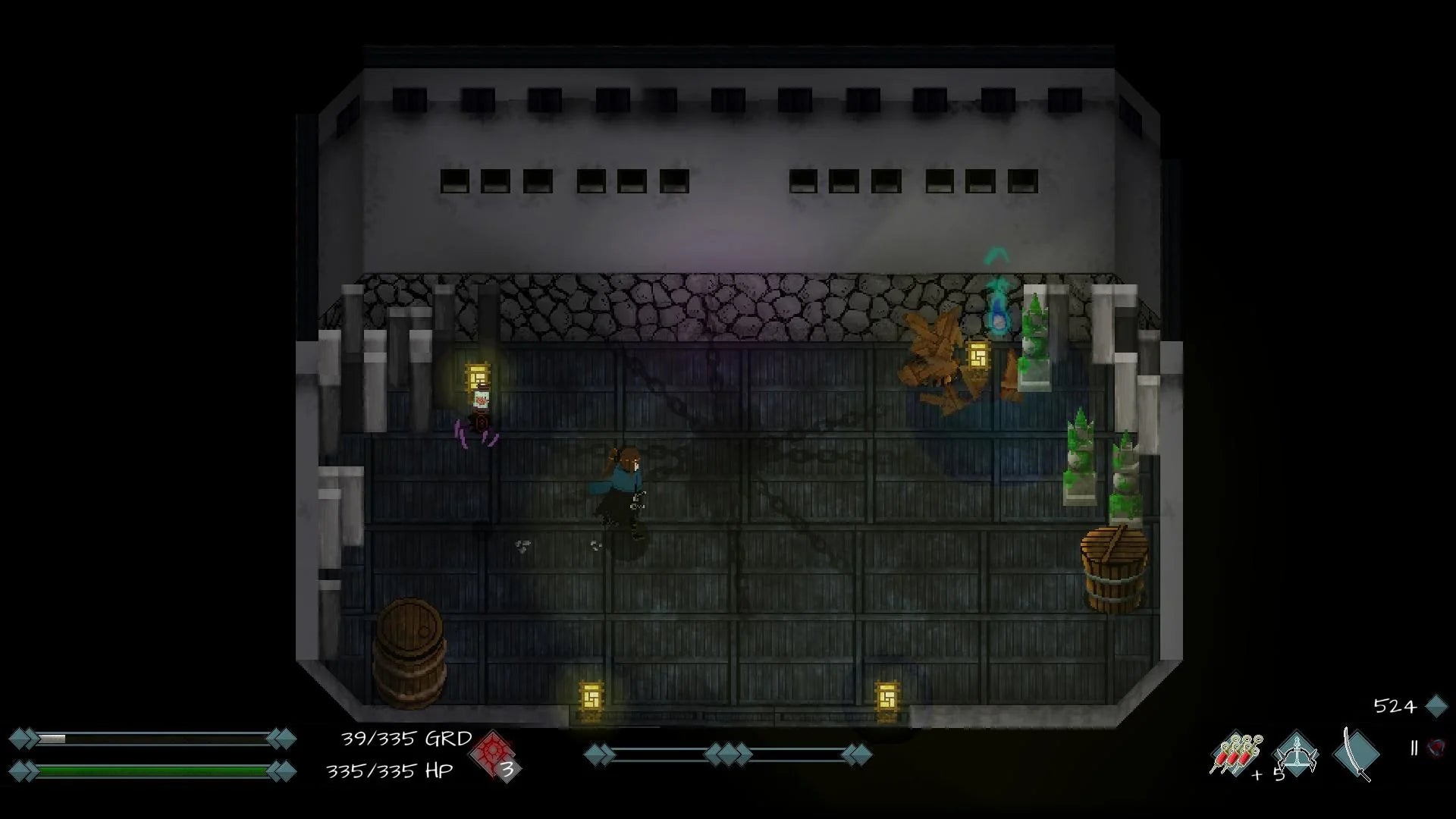 Skautfold Moonless Knight Edición estándar - PlayStation 5 (Pre-Venta)