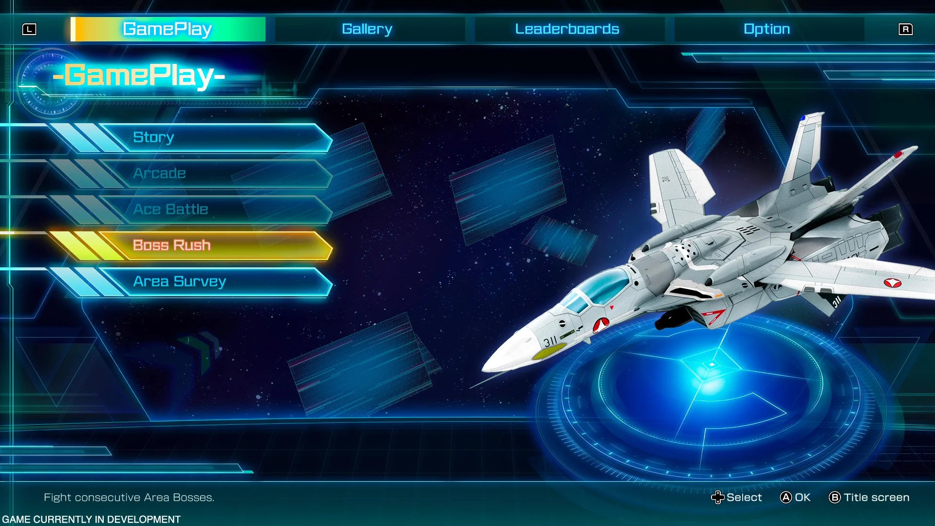 EDICIÓN ESPECIAL - Macross: Shooting Insight - Nintendo Switch
