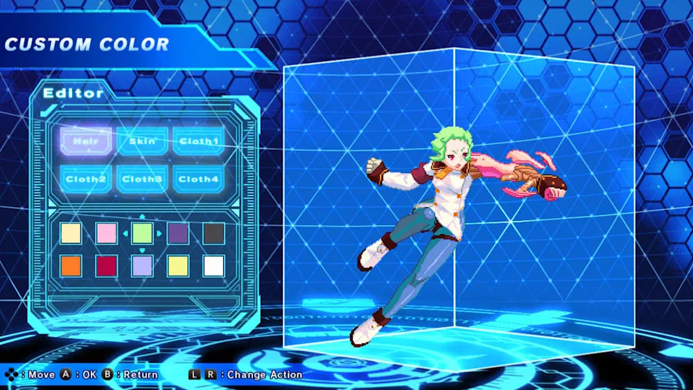 EDICIÓN LIMITADA - Chaos Code: NSC - Nintendo Switch