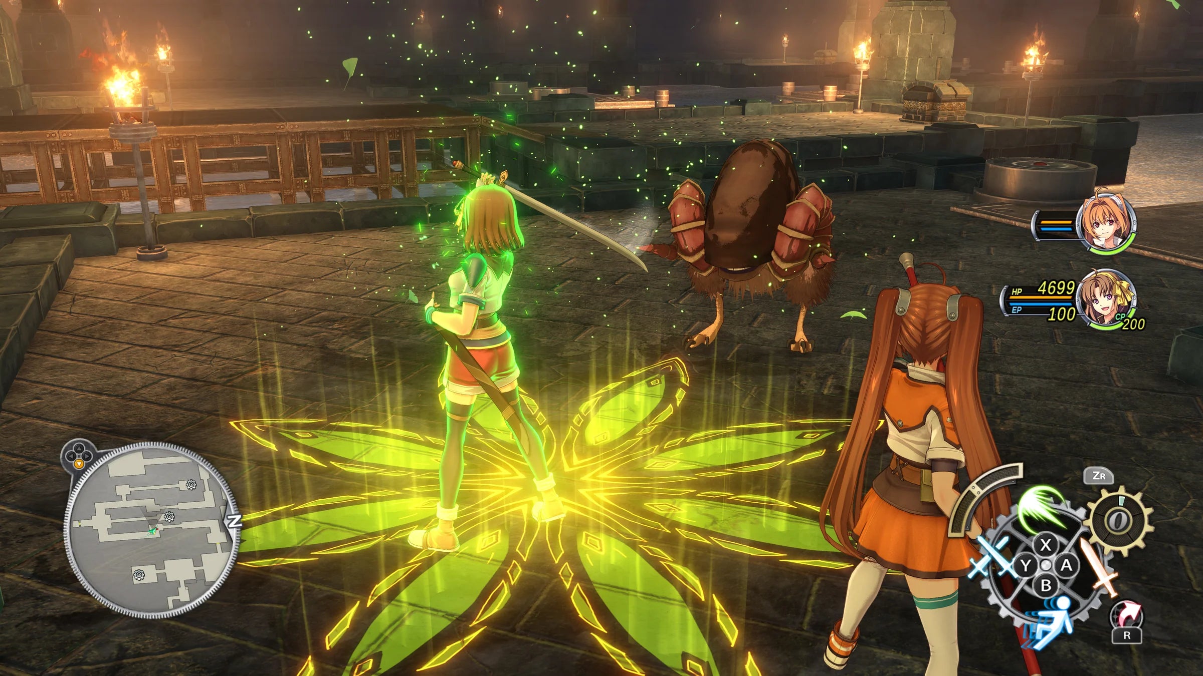 Trails In The Sky 2nd Chapter - Nintendo Switch / 2  (Pre-Venta)