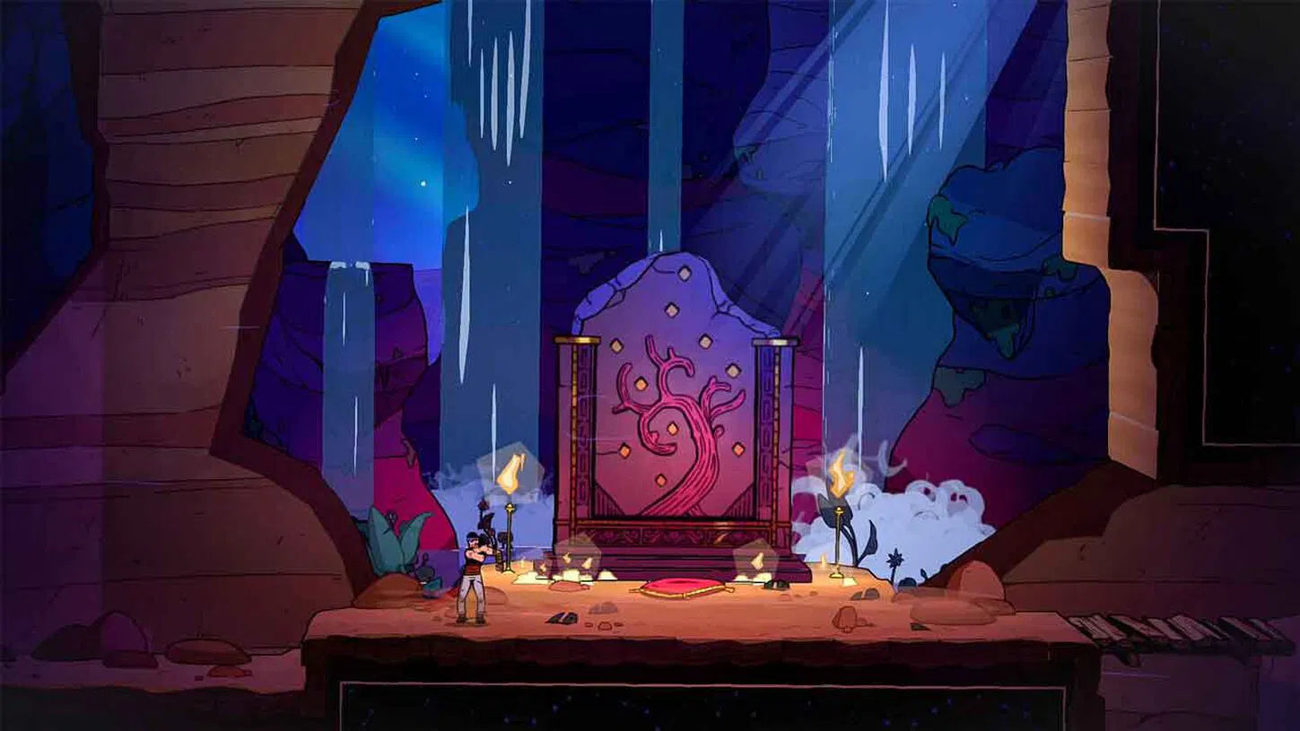 (PRE-ORDEN) The Rogue Prince of Persia [Immortal Edition] - Playstation 5