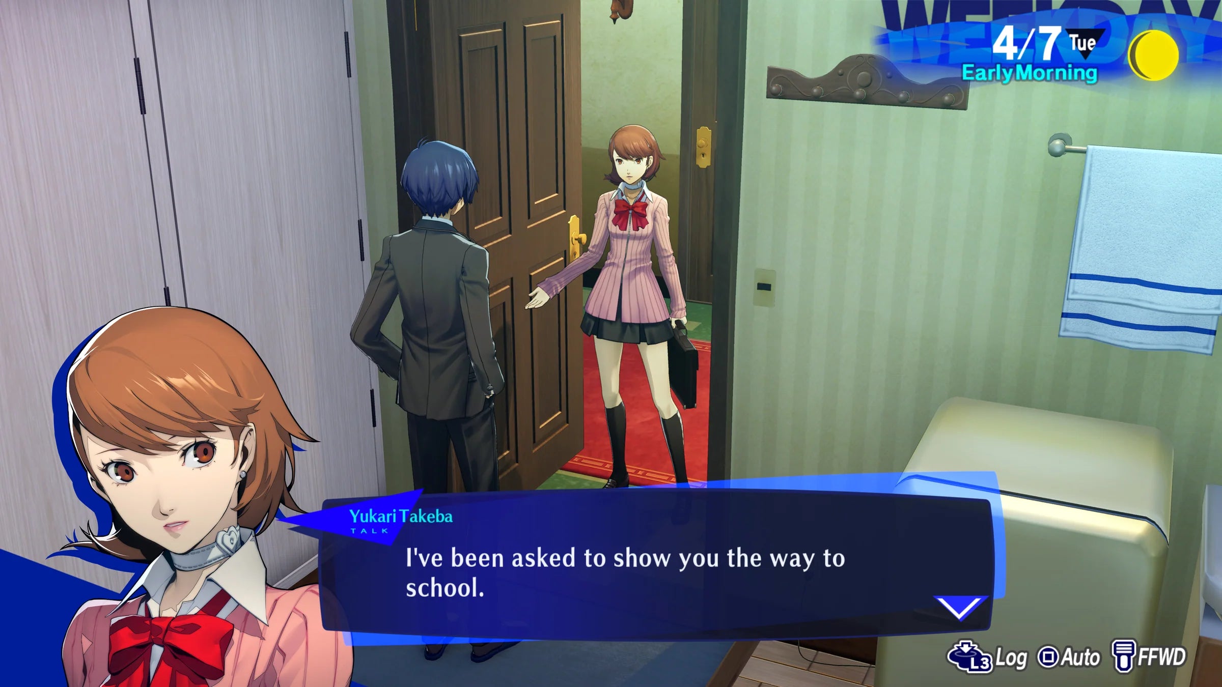 Persona 3 Reload – PlayStation 5