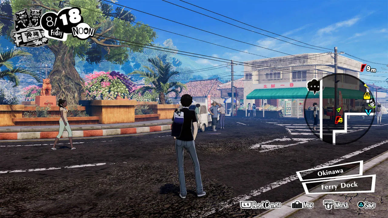 Persona 5 Strikers – Nintendo Switch