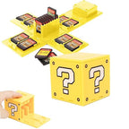 Cubo Porta Cartuchos 16 Juegos Para Nintendo Switch