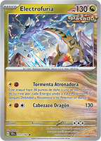 Electrofuria 111/142 - Holo – ESP