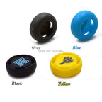 Pack 4 Grips de Silicona para Joystick Nintendo Switch (Joy-Con / Switch Lite / OLED) – Antideslizantes