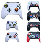 Pack 2 Grips de Silicona para Joystick (PS4 / PS5 / Xbox Series X|S) – Antideslizantes + Mayor Control