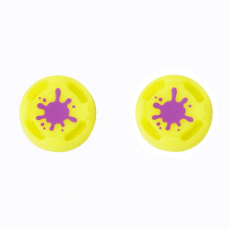 Pack 4 Grips de Silicona para Joystick Nintendo Switch (Joy-Con / Switch Lite / OLED) – Antideslizantes