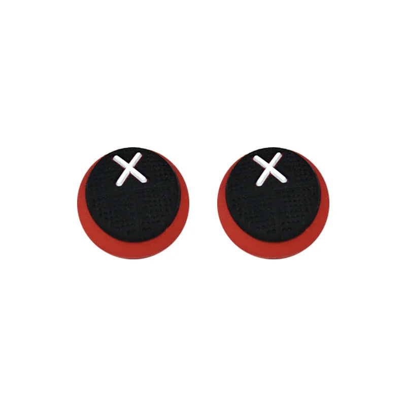 Pack 2 Grips de Silicona para Joystick (PS4 / PS5 / Xbox Series X|S) – Antideslizantes + Mayor Control