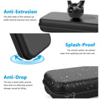 Estuche de Transporte para Nintendo Switch / Switch OLED – Caja Protectora con Compartimentos y Gran Espacio