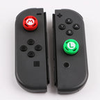 Pack 4 Grips de Silicona para Joystick Nintendo Switch (Joy-Con / Switch Lite / OLED) – Antideslizantes