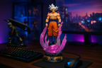 Figura Son Goku (Ultra-instinto) - Dragon Ball Z