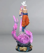 Figura Son Goku (Ultra-instinto) - Dragon Ball Z