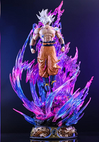 Figura Son Goku (Ultra-instinto) - Dragon Ball Z