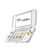 Nintendo 3DS – New 2DS XL Mario Kart 7 (Blanco/Naranjo) – Nuevo y Sellado