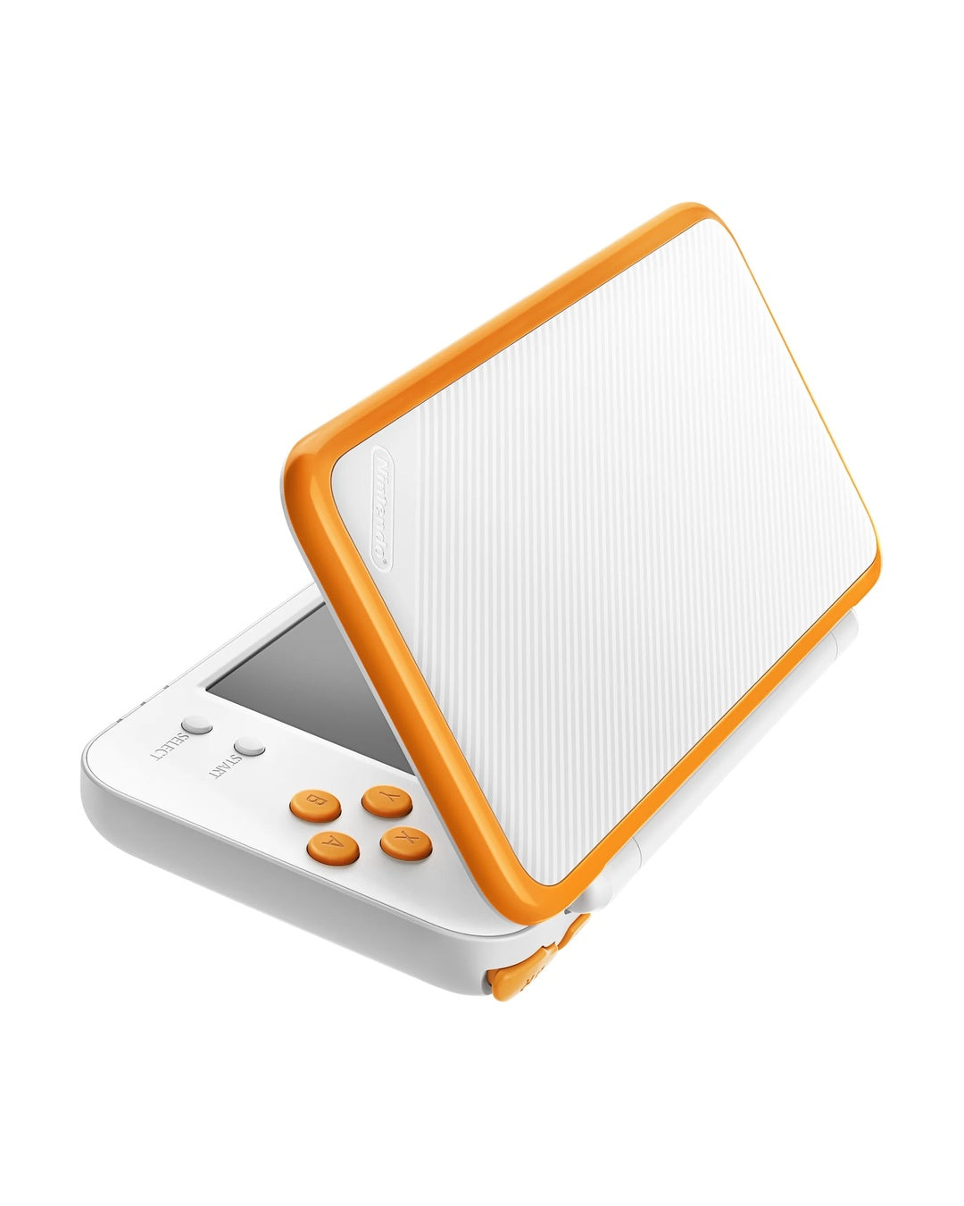 Nintendo 3DS – New 2DS XL Mario Kart 7 (Blanco/Naranjo) – Nuevo y Sellado