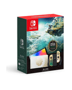 Nintendo Switch OLED – Edición Tears of the Kingdom (Special Edition)