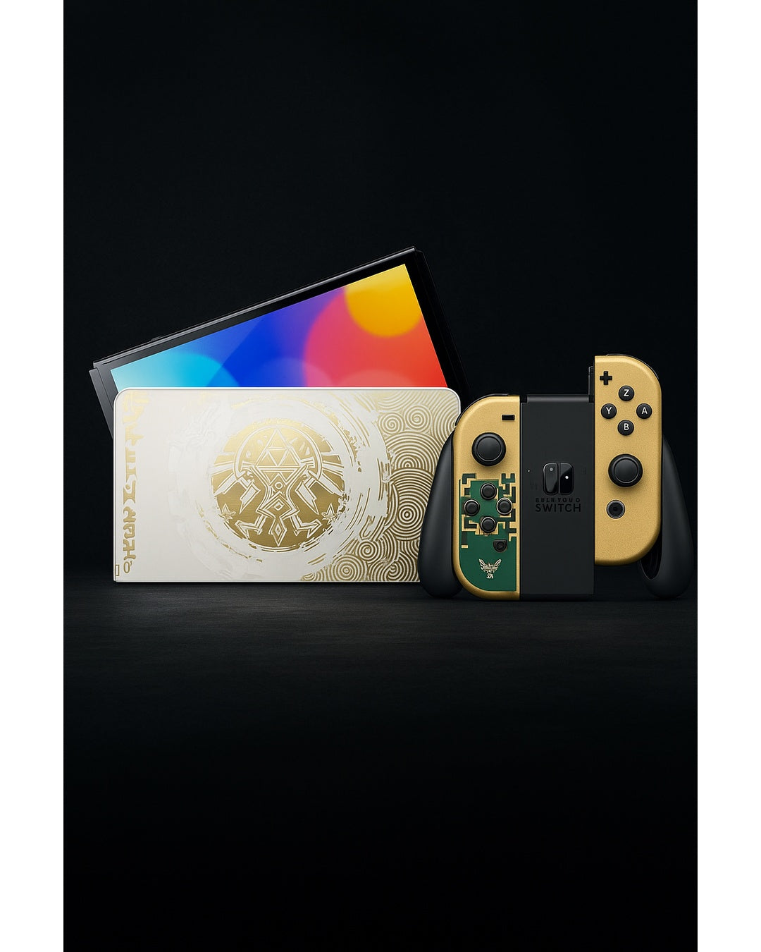 Nintendo Switch OLED – Edición Tears of the Kingdom (Special Edition)